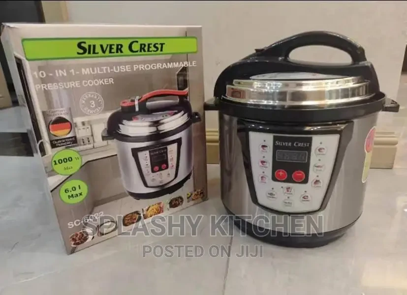 ,جدر ضغط كهربائيPressure Cooker