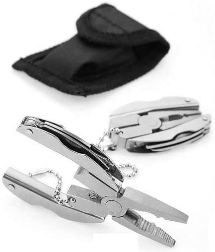 Miniature Multi-Tool Key Chain